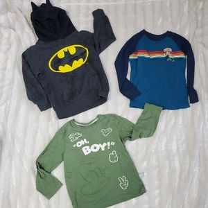 BOYS 5T BUNDLE!